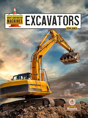 cover image of Excavators